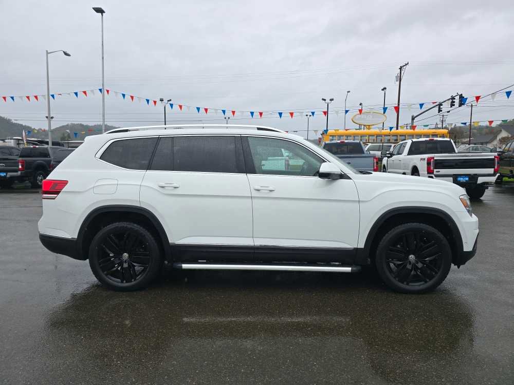 Used 2019 Volkswagen Atlas SEL Premium image 6