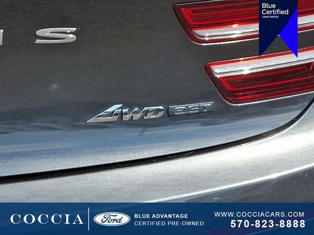 Used 2024 Genesis G80 3.5T Sport image 29