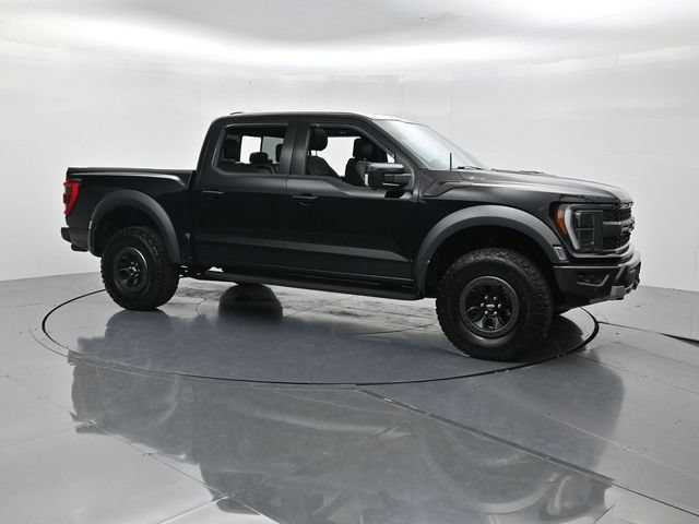 Certified 2022 Ford F150 Raptor w/ Equipment Group 801A High AWD/4WD image 3