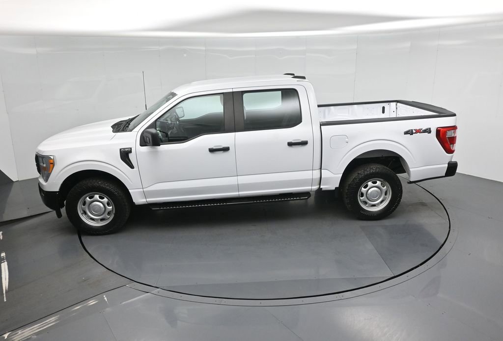 Certified 2021 Ford F150 XL w/ Trailer Tow Package AWD/4WD image 43