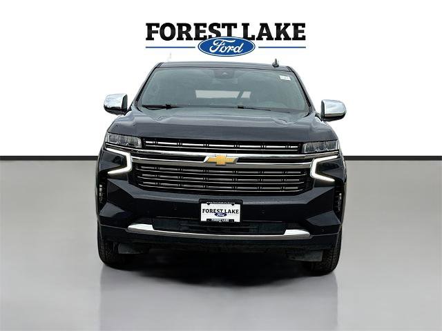 Used 2023 Chevrolet Suburban Premier image 2