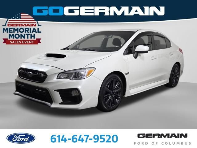 Used 2020 Subaru WRX