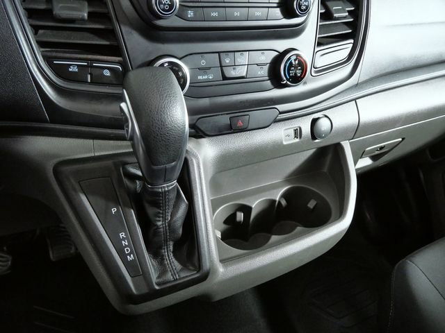 Certified 2024 Ford Transit 250 Low Roof AWD w/ Exterior Upgrade Package image 20