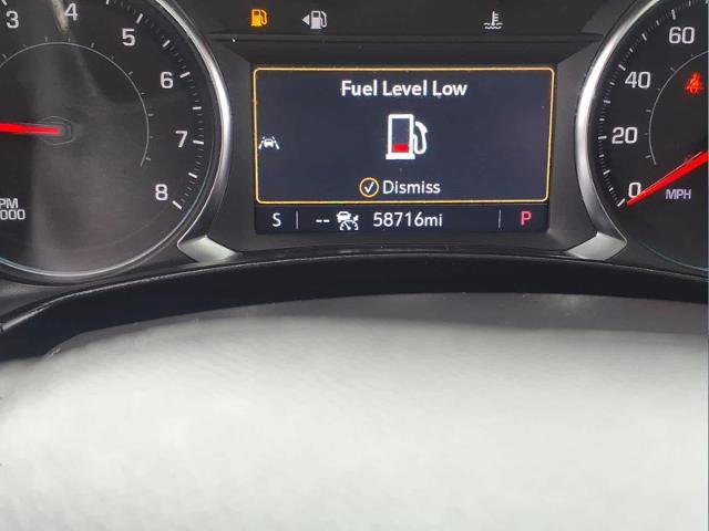 Used 2023 Chevrolet Equinox RS w/ RS Leather Package image 27