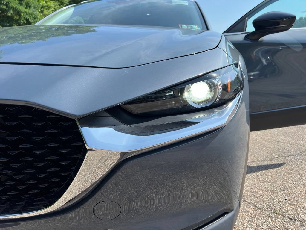 Used 2023 MAZDA CX-30 AWD 2.5 S w/ Preferred Package image 33
