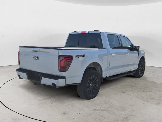 Certified 2025 Ford F150 Lariat AWD/4WD image 5