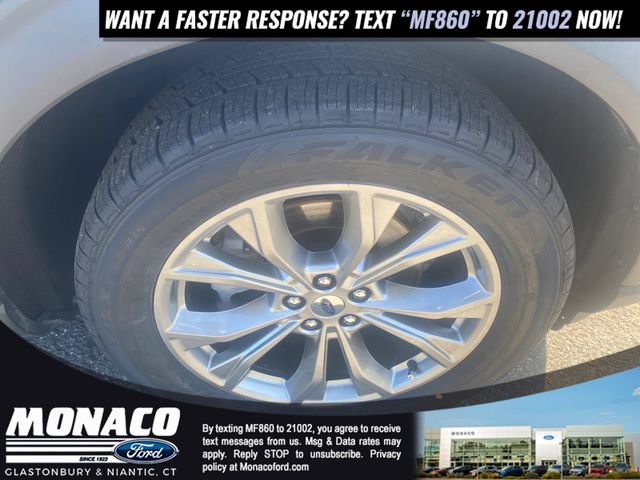 Certified 2021 Ford Explorer XLT w/ Equipment Group 202A AWD/4WD image 10