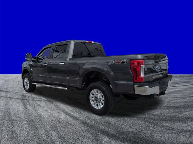 Certified 2019 Ford F250 XL w/ STX Appearance Package AWD/4WD image 6