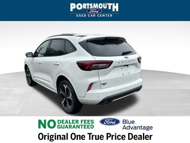 Certified 2024 Ford Escape ST-Line Select w/ Tech Pack #1 image 6