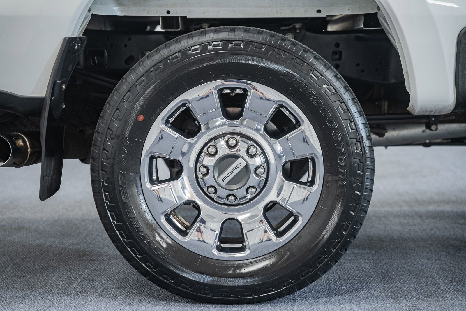Certified 2023 Ford F250 Lariat w/ Lariat Ultimate Package AWD/4WD image 20