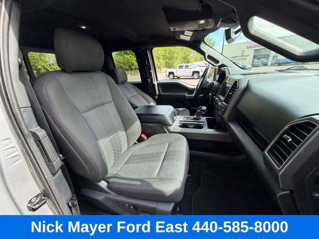 Certified 2020 Ford F150 XLT w/ Equipment Group 302A Luxury AWD/4WD image 27