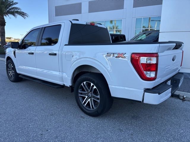 Certified 2021 Ford F150 XL w/ STX Appearance Package image 2