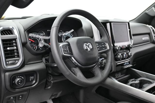 Used 2025 RAM 1500 Big Horn AWD/4WD image 14