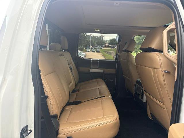 Certified 2022 Ford F350 Lariat w/ Lariat Ultimate Package AWD/4WD image 10