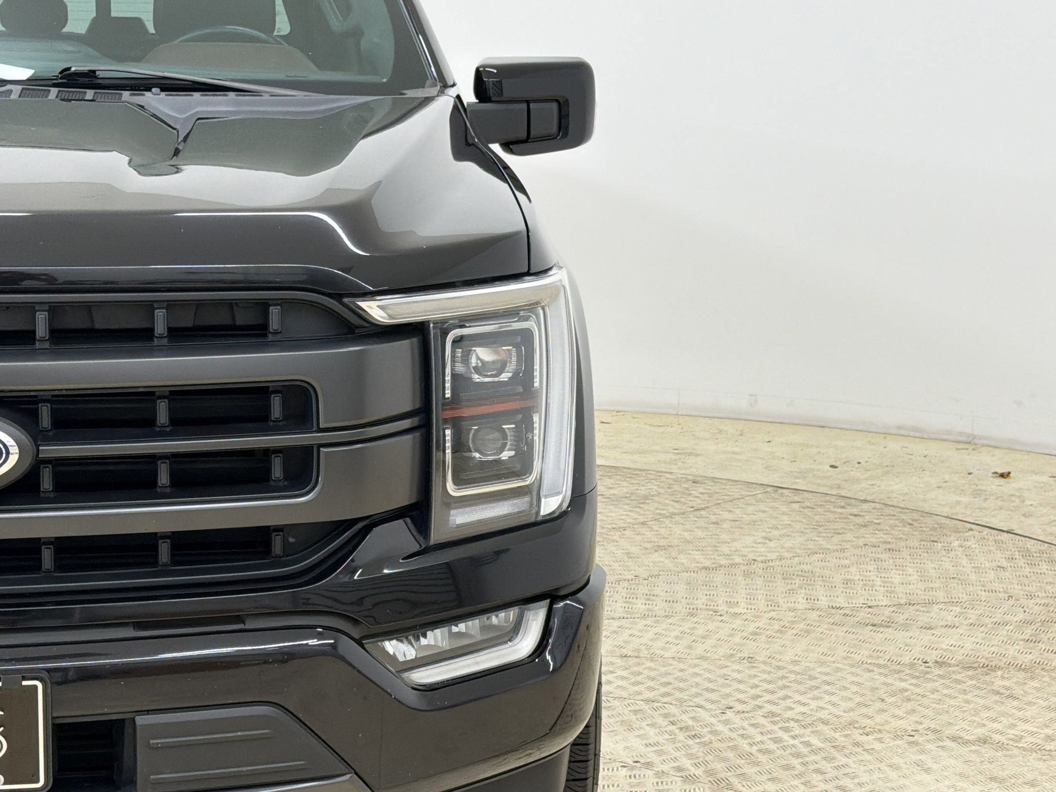 Certified 2021 Ford F150 Lariat w/ Equipment Group 502A High image 11