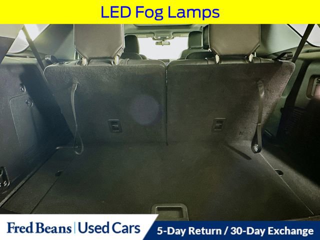 Certified 2023 Ford Explorer XLT w/ Equipment Group 202A image 32