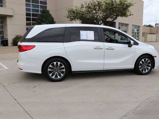 Used 2022 Honda Odyssey EX-L image 7