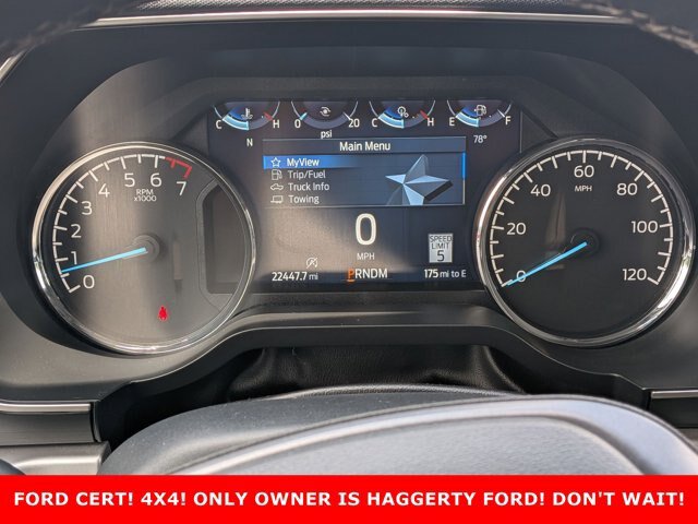 Certified 2023 Ford F150 XLT w/ Equipment Group 302A High AWD/4WD image 13