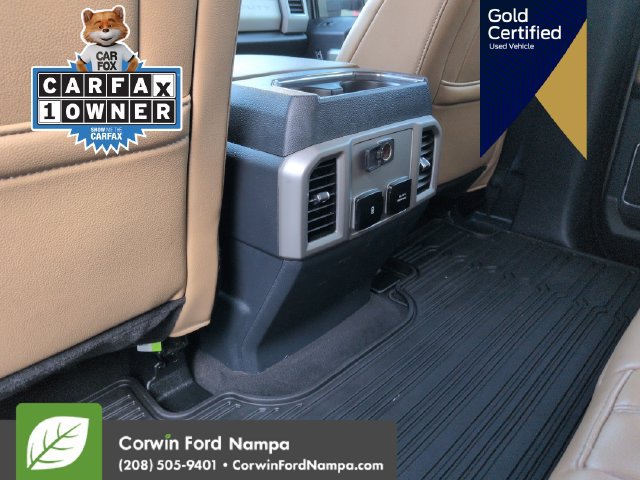 Certified 2022 Ford F250 Lariat w/ Lariat Value Package AWD/4WD image 29
