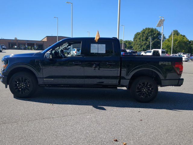 Certified 2025 Ford F150 XLT w/ Equipment Group 303A High AWD/4WD image 7
