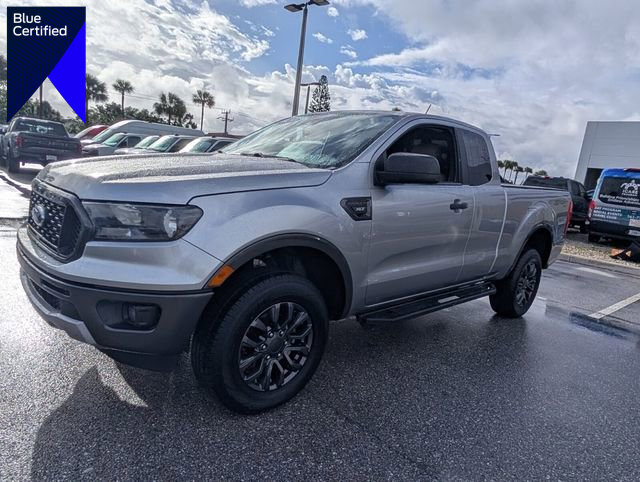 Certified 2020 Ford Ranger XLT w/ Equipment Group 301A Mid