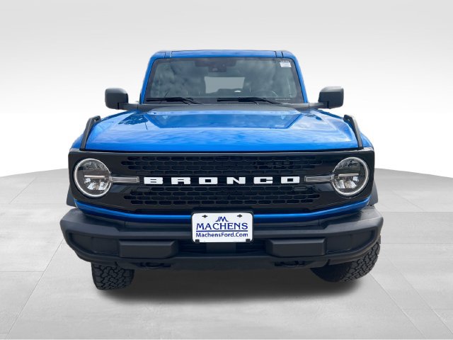 Certified 2025 Ford Bronco Big Bend AWD/4WD image 13
