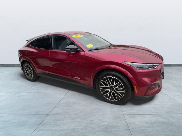 Certified 2025 Ford Mustang Mach-E Premium AWD/4WD image 8