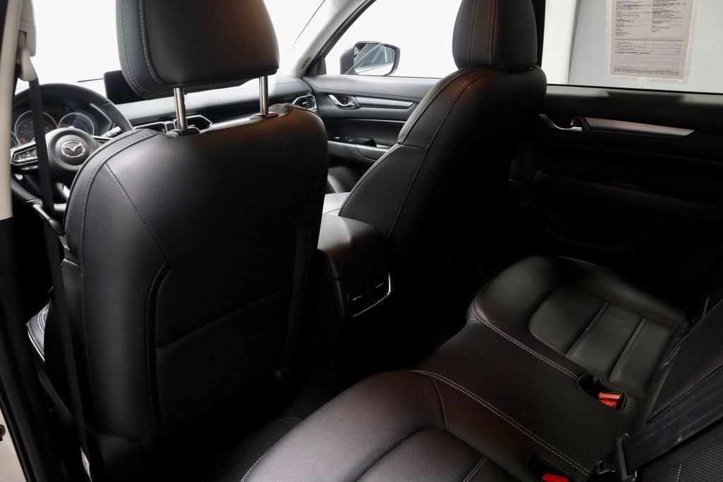 Used 2025 MAZDA CX-5 AWD 2.5 S w/ Preferred Package image 22