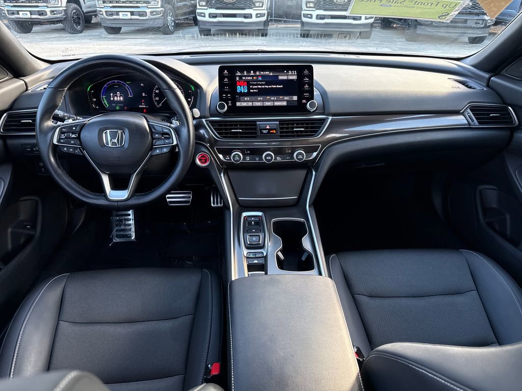 Used 2022 Honda Accord Sport image 8