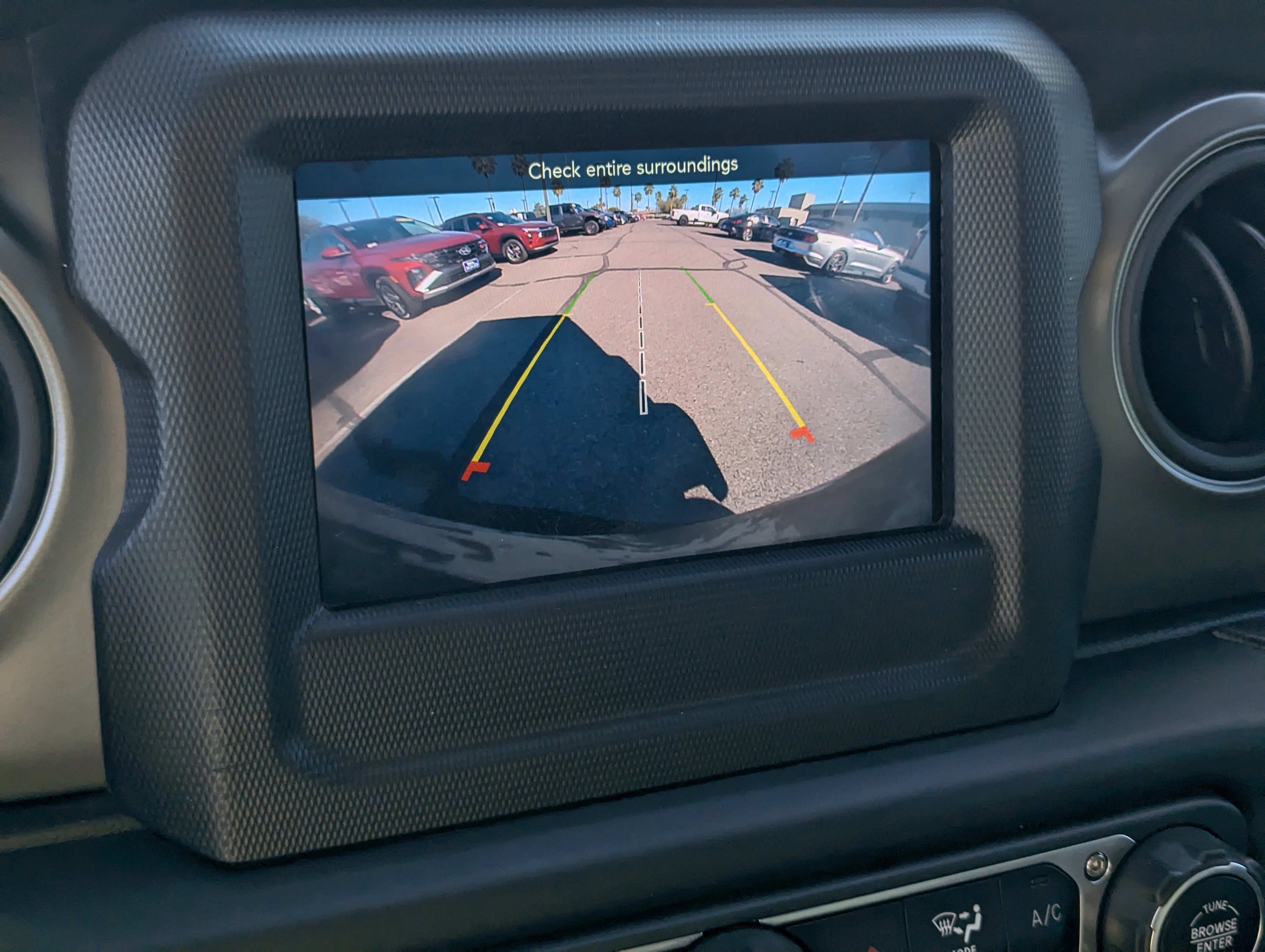 Used 2022 Jeep Wrangler Unlimited Sport image 11