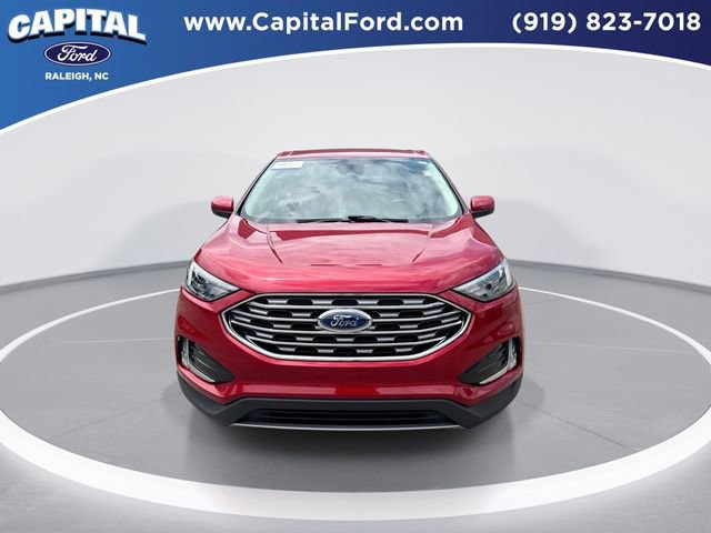 Certified 2022 Ford Edge SEL w/ Convenience Package image 9