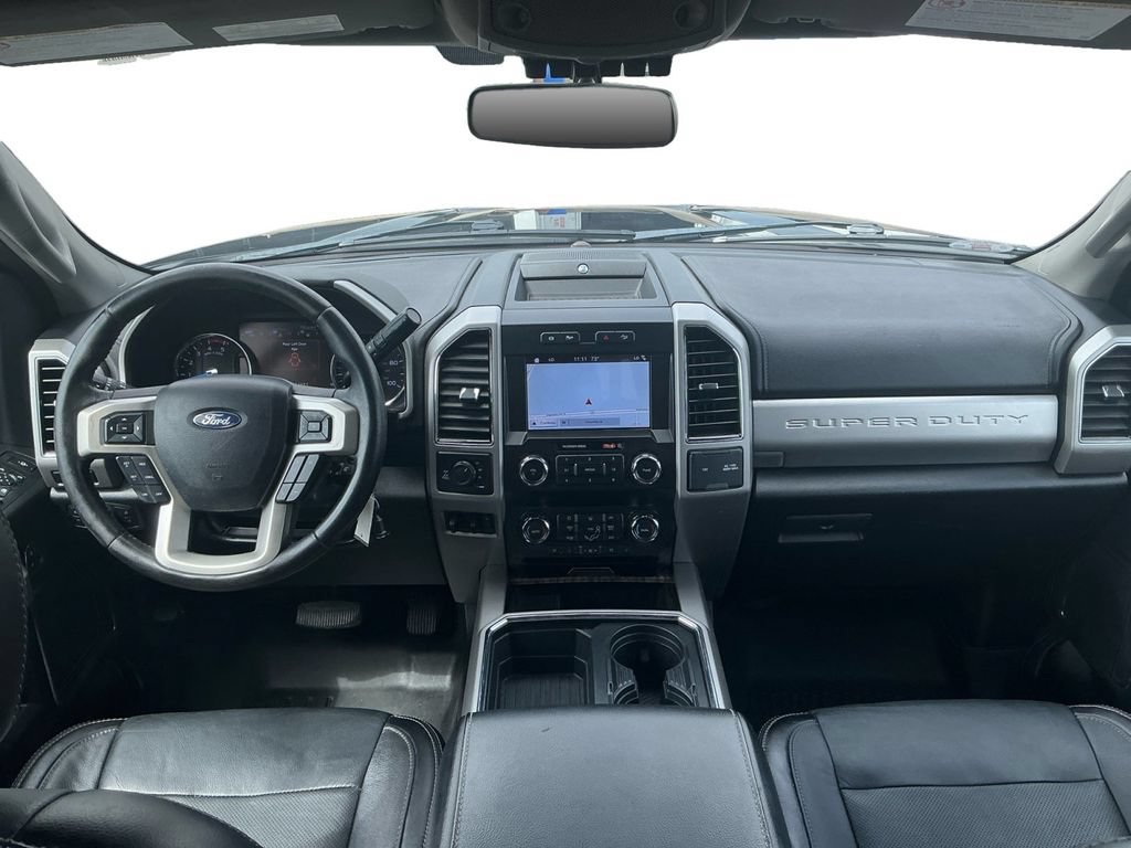 Certified 2019 Ford F250 Lariat w/ Lariat Value Package AWD/4WD image 17