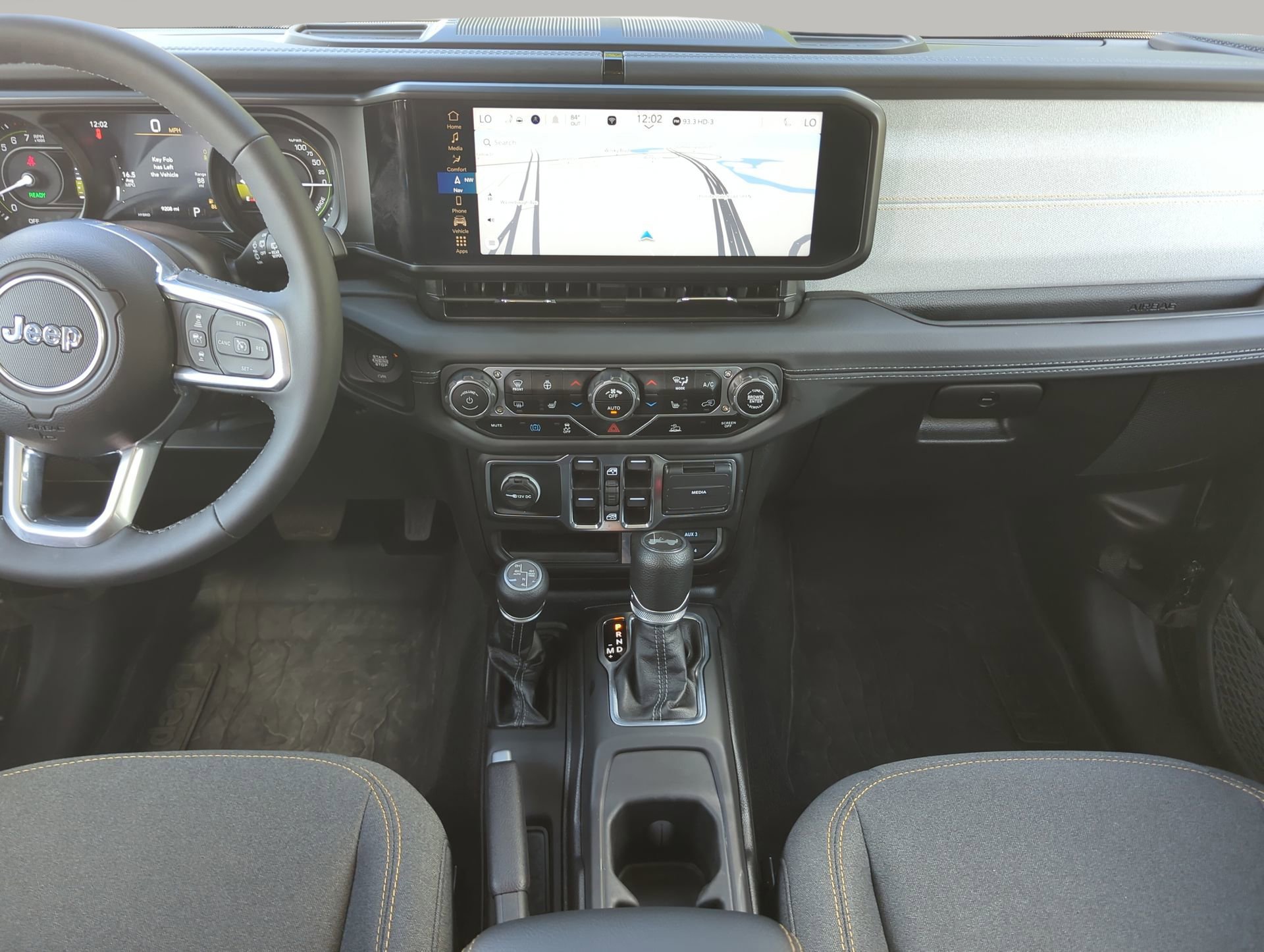 Used 2025 Jeep Wrangler Backcountry image 49