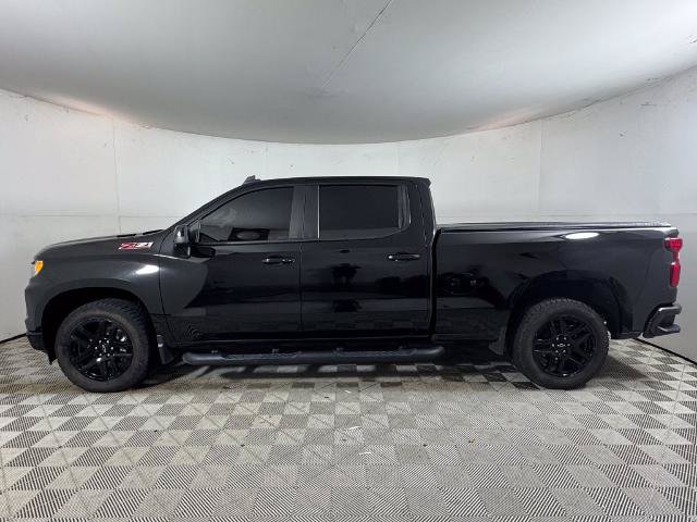 Used 2024 Chevrolet Silverado 1500 RST w/ Convenience Package II AWD/4WD image 8