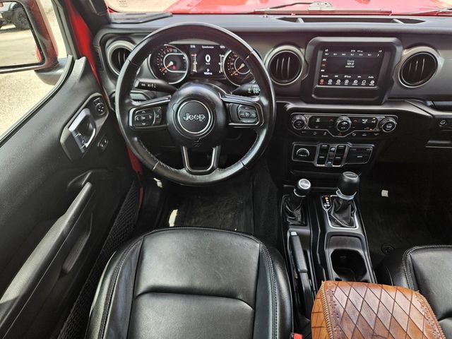 Used 2021 Jeep Gladiator Sport AWD/4WD image 21