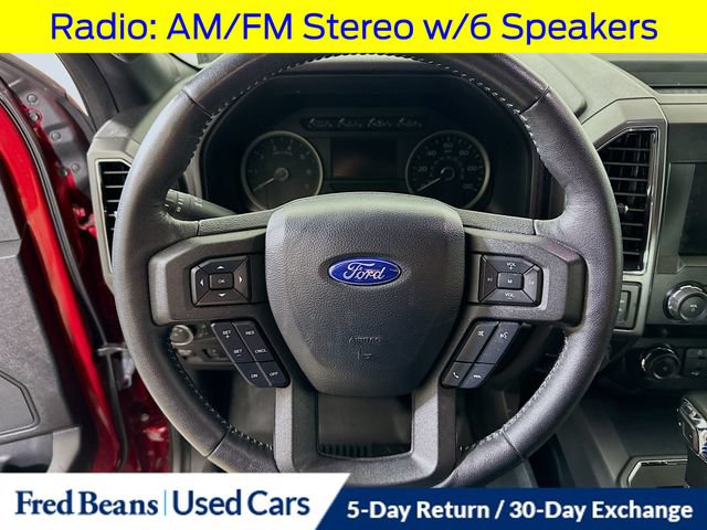 Certified 2019 Ford F150 XLT w/ Equipment Group 302A Luxury AWD/4WD image 14