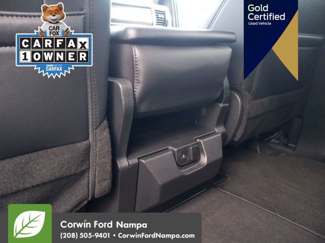 Certified 2025 Ford F350 Lariat w/ Camper Package AWD/4WD image 28