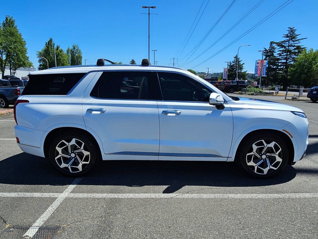 Used 2022 Hyundai Palisade Calligraphy AWD/4WD image 7