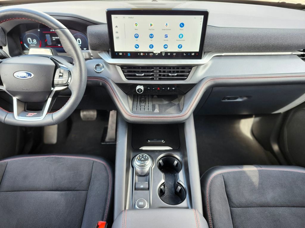 Certified 2025 Ford Explorer ST image 14