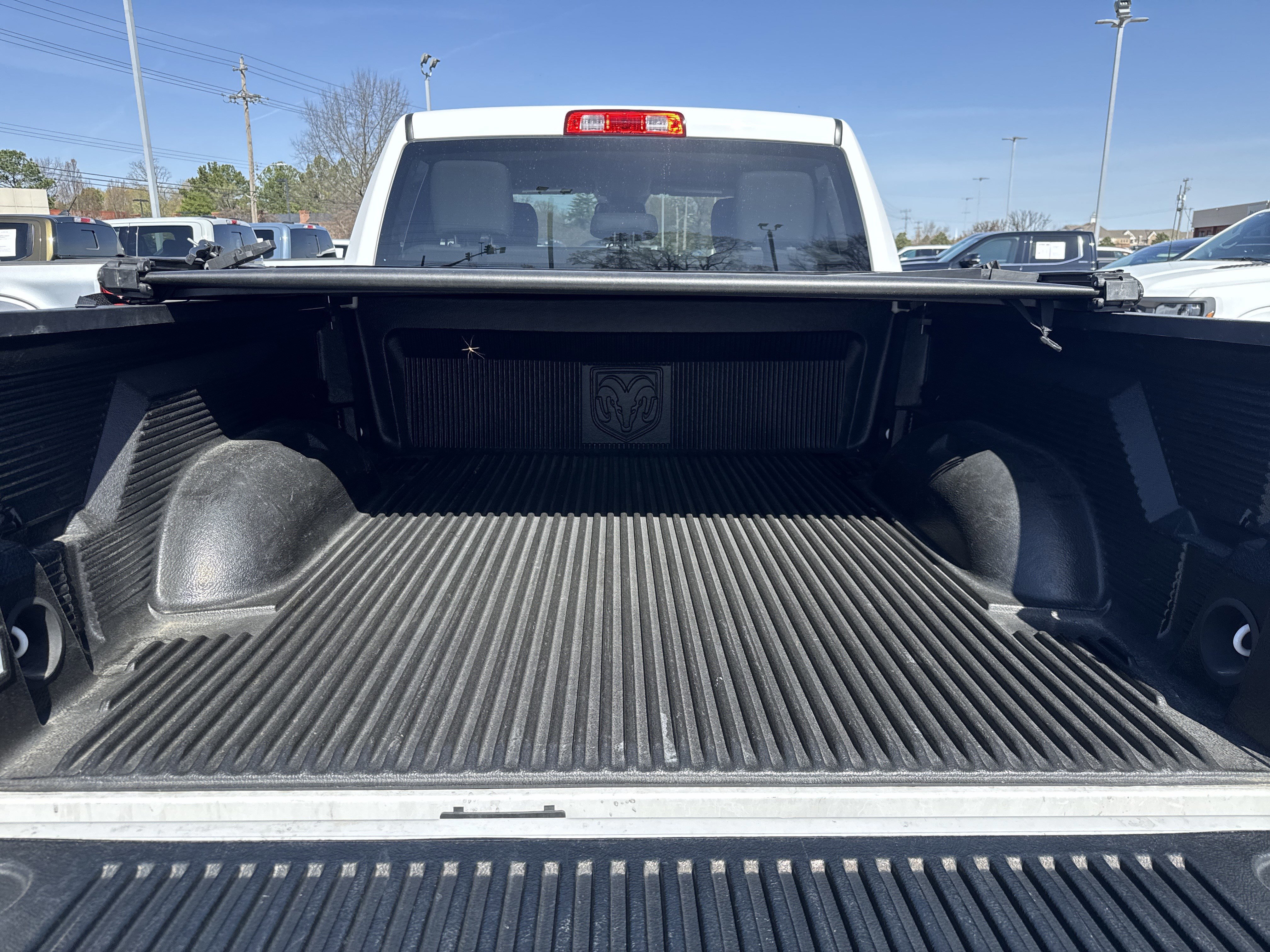 Used 2020 RAM 1500 Tradesman image 13