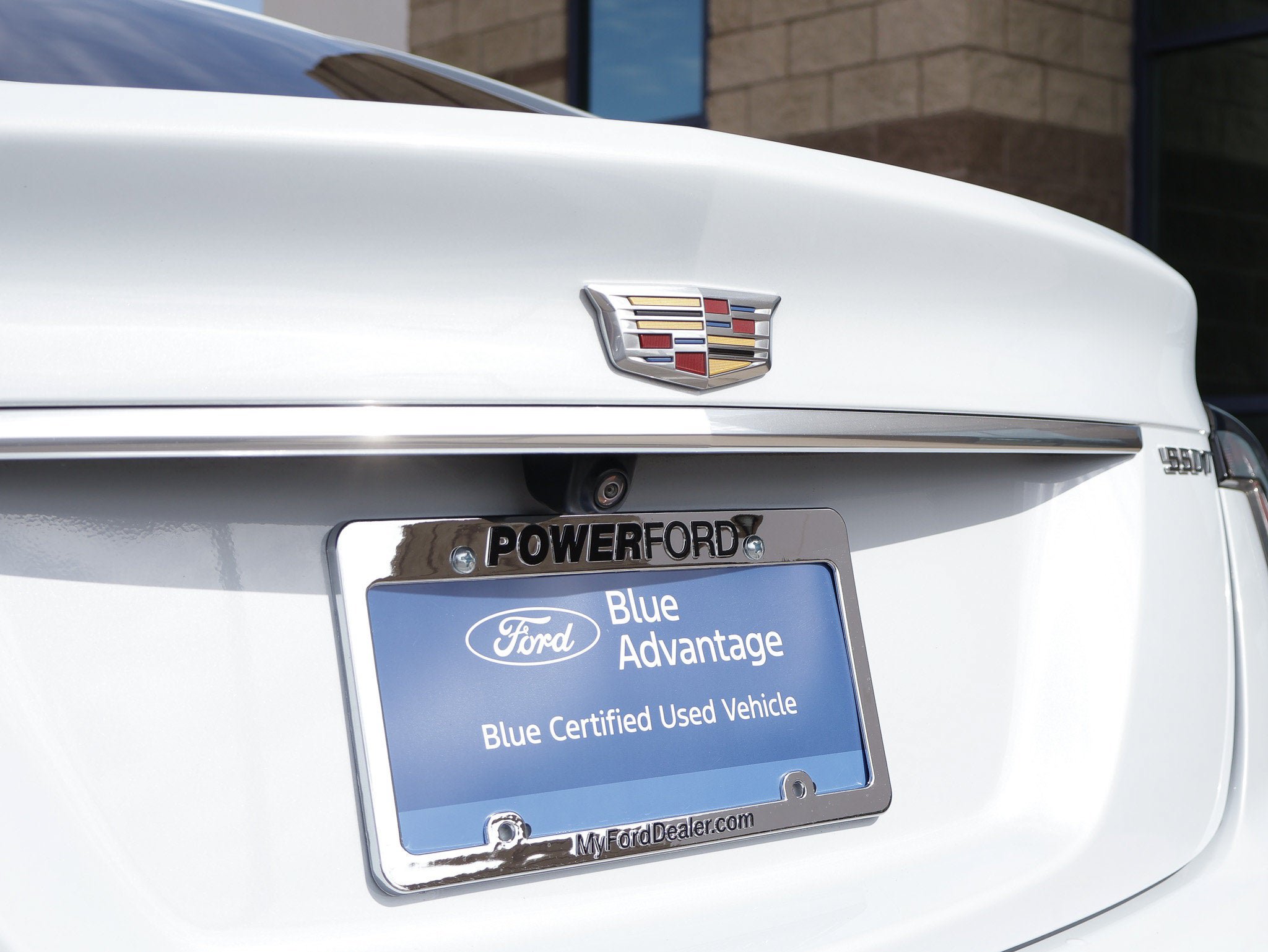 Used 2022 Cadillac CT5 Premium Luxury RWD image 19