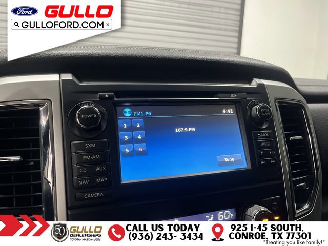 Used 2018 Nissan Titan PRO-4X w/ Pro-4x Convenience Package AWD/4WD image 26