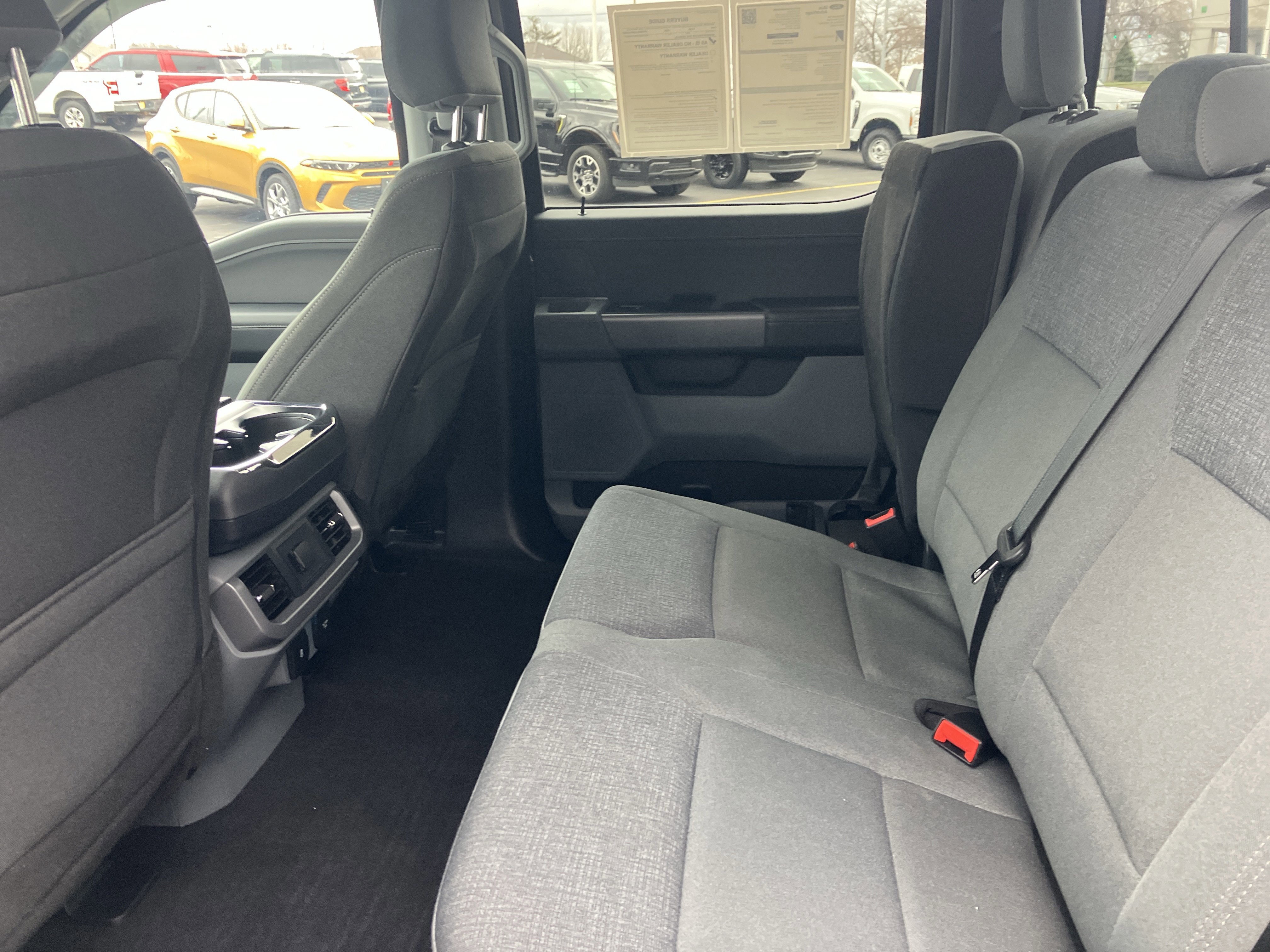 Certified 2024 Ford F150 XLT w/ Equipment Group 302A MID image 17