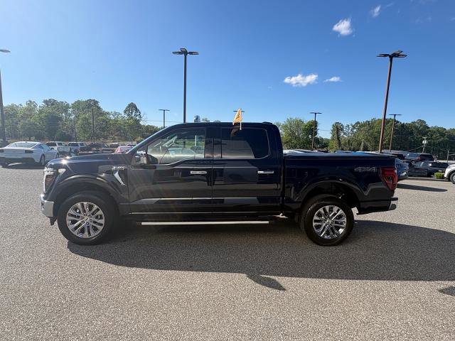 Certified 2025 Ford F150 Lariat w/ Equipment Group 501A Mid AWD/4WD image 2