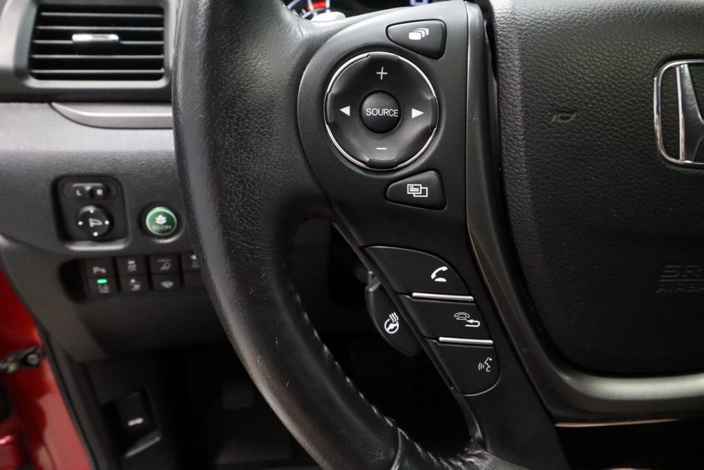 Used 2022 Honda Ridgeline RTL-E image 27