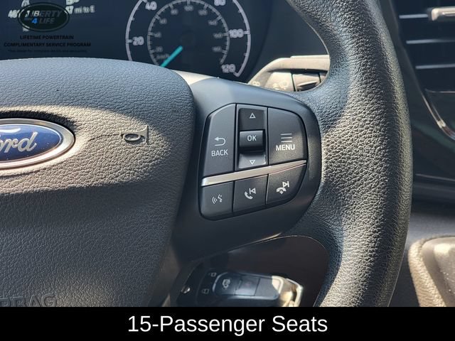 Certified 2023 Ford Transit 350 XLT RWD image 25