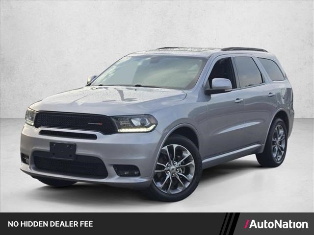 Used 2019 Dodge Durango GT