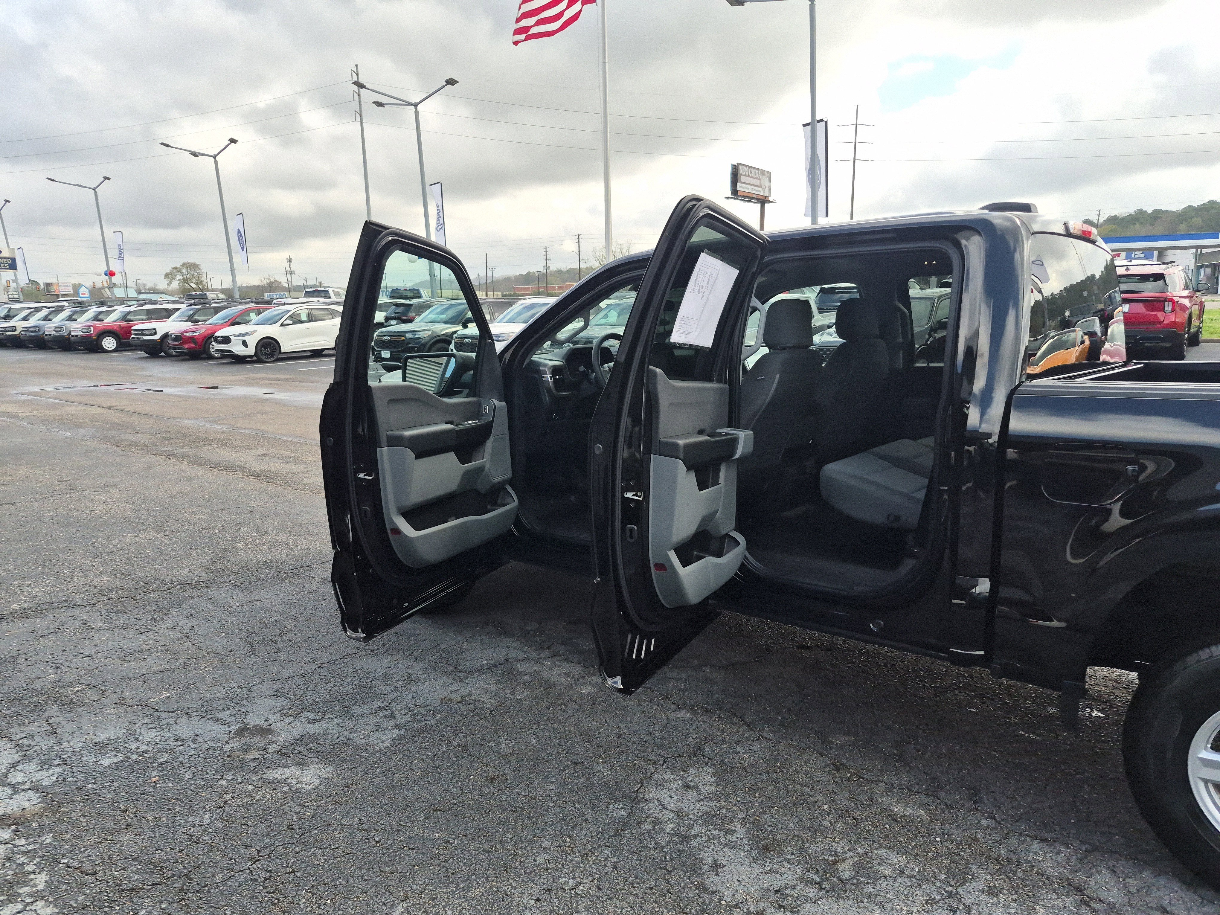 Certified 2025 Ford F150 XL w/ Equipment Group 103A High image 14