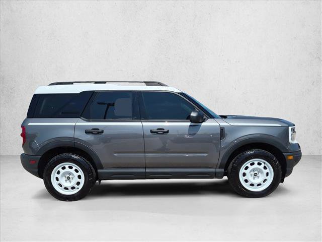 Certified 2023 Ford Bronco Sport Heritage w/ Heritage Convenience Package AWD/4WD image 4