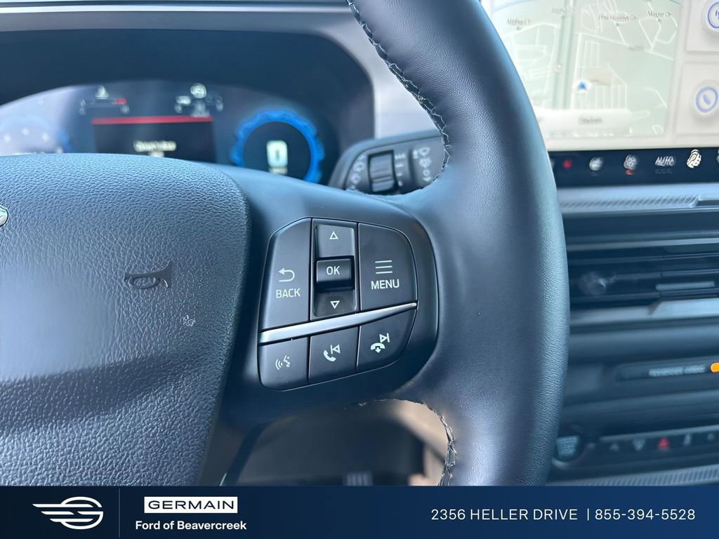 Certified 2025 Ford Bronco Sport Outer Banks w/ Outer Banks Tech Package+ AWD/4WD image 18